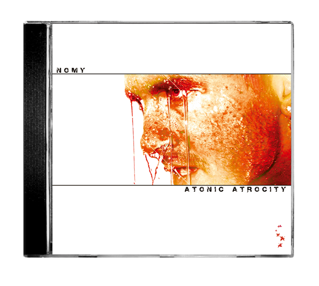 CD - Atonic atrocity (2007)
