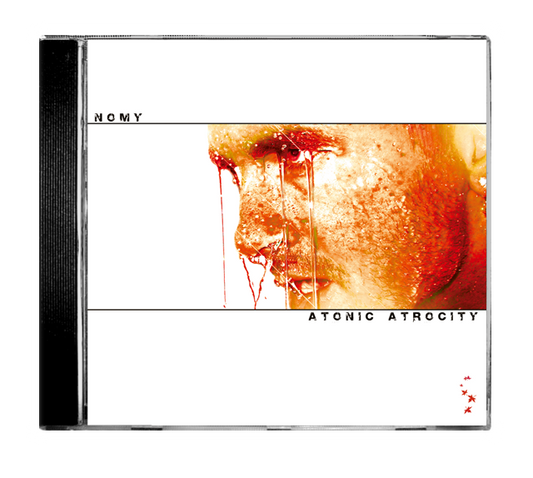 CD - Atonic atrocity (2007)