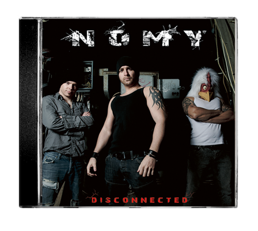 CD - Disconnected (2010)