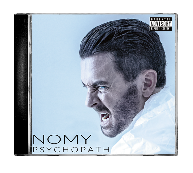 CD - Psychopath (2014)