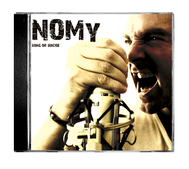 CD - Song or Suicide (2008)
