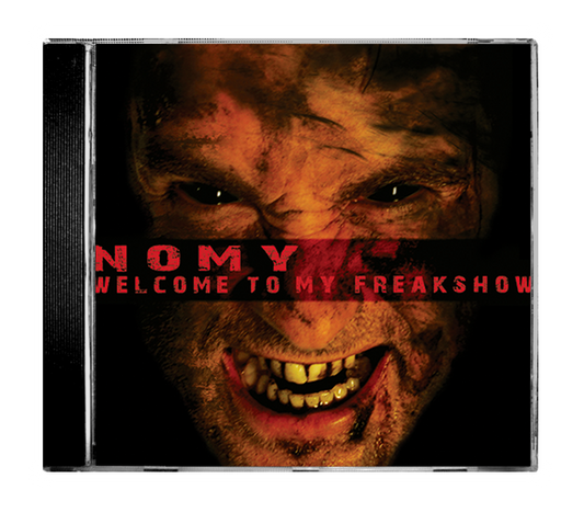 CD - Welcome to my freakshow (2009)