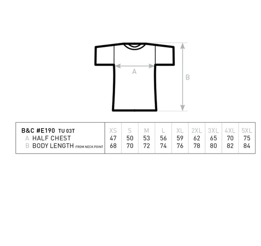 Tshirt - Brown TEOTW (Premium digital print)