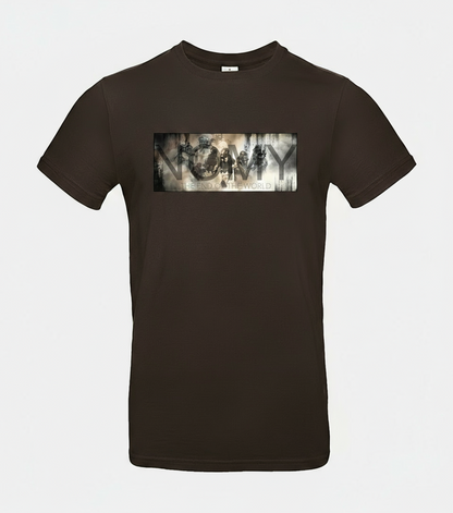 Tshirt - Brown TEOTW (Premium digital print)