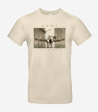 Tshirt - Natural Flood (Premium digital print)