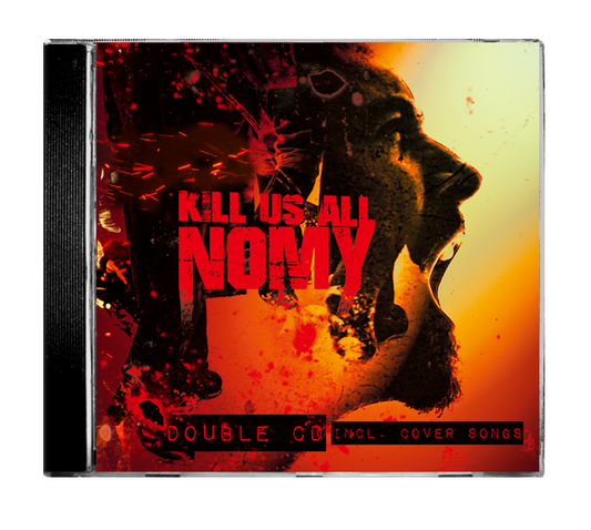 CD - Kill us all [Double cd 24 songs] (2022)