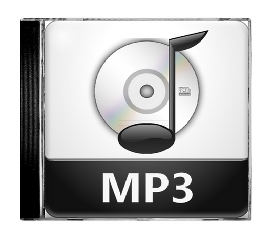 CD - MP3 collection 381 songs
