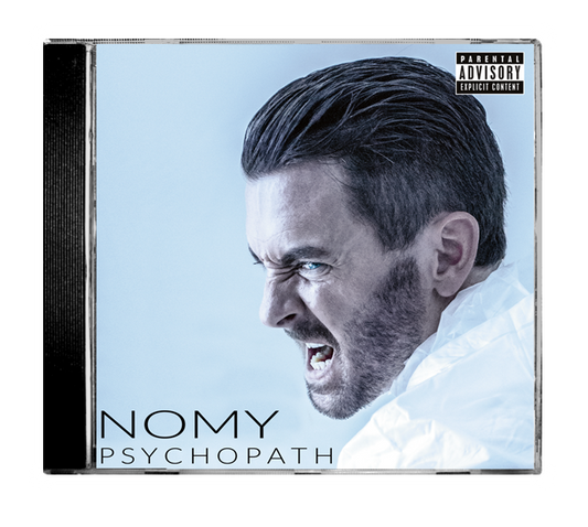 CD - Psychopath (2014)